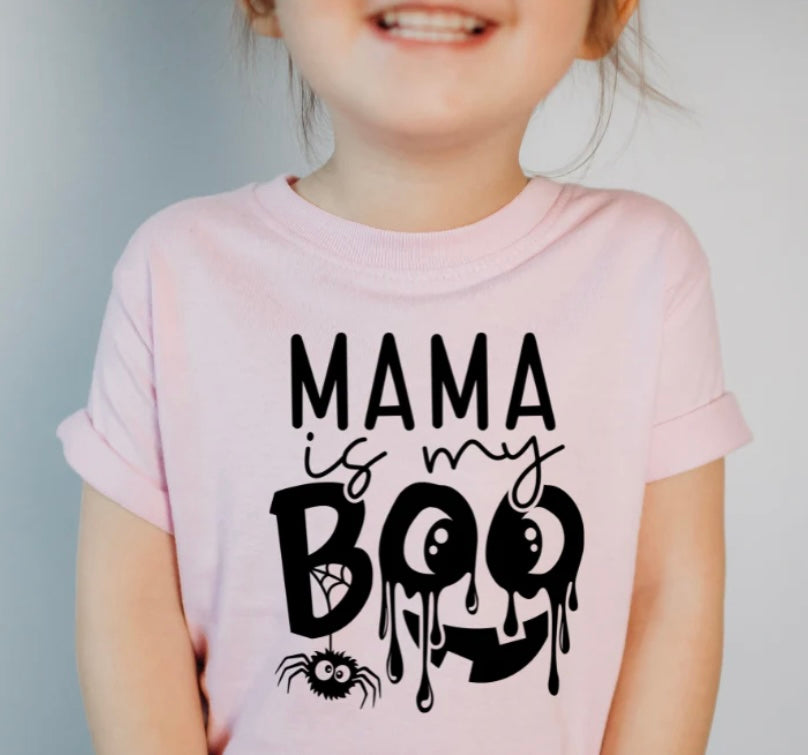 MAMA is my Boo