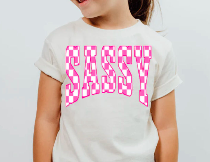 Sassy
