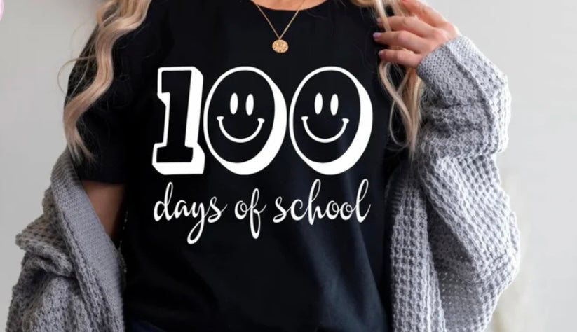 100 days of School