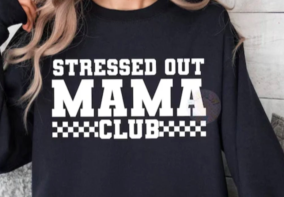 Stressed Out Mama Club