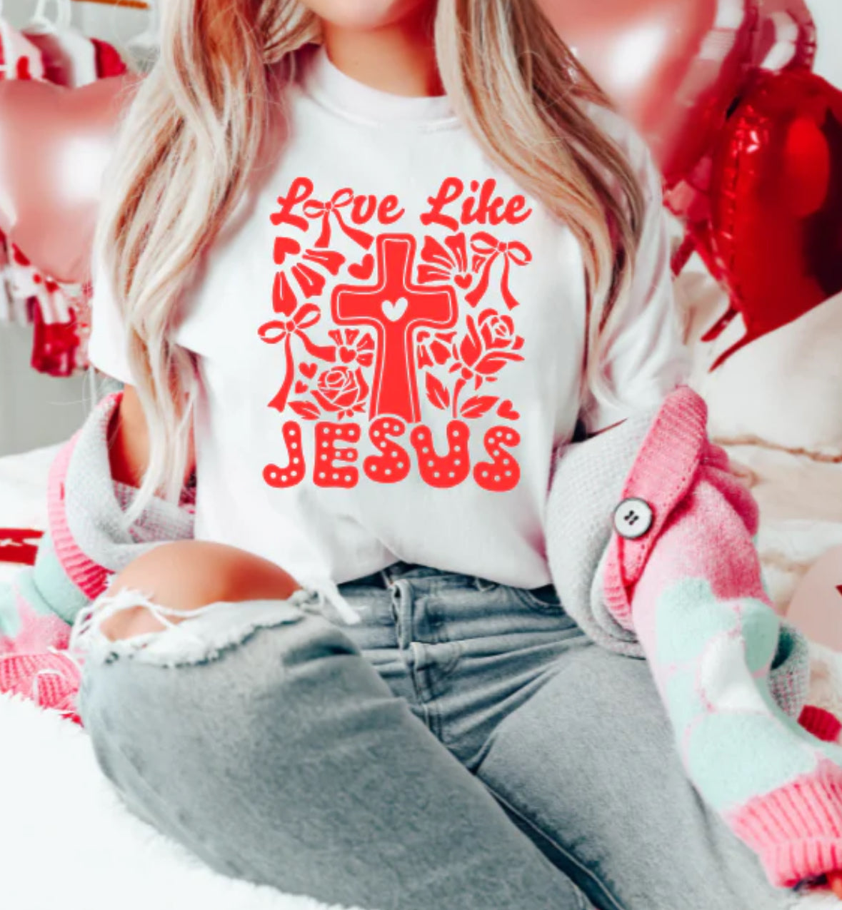 Love Like Jesus