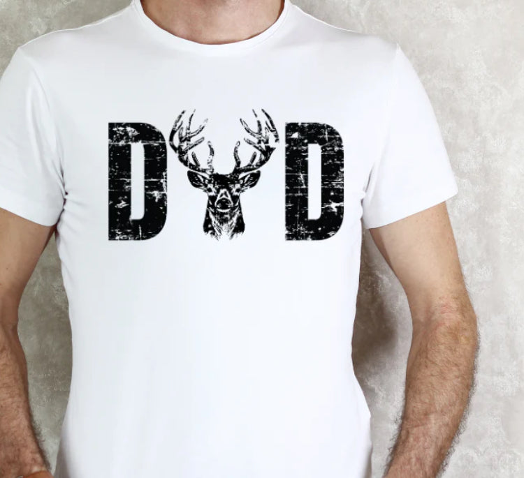 Dad- Deer Hunting