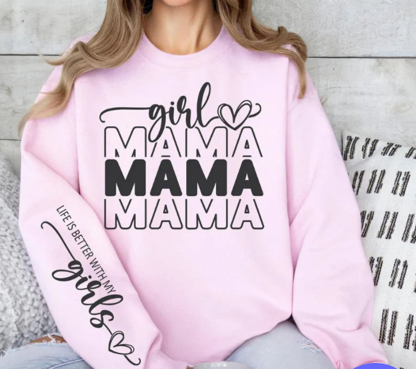 Girl Mama