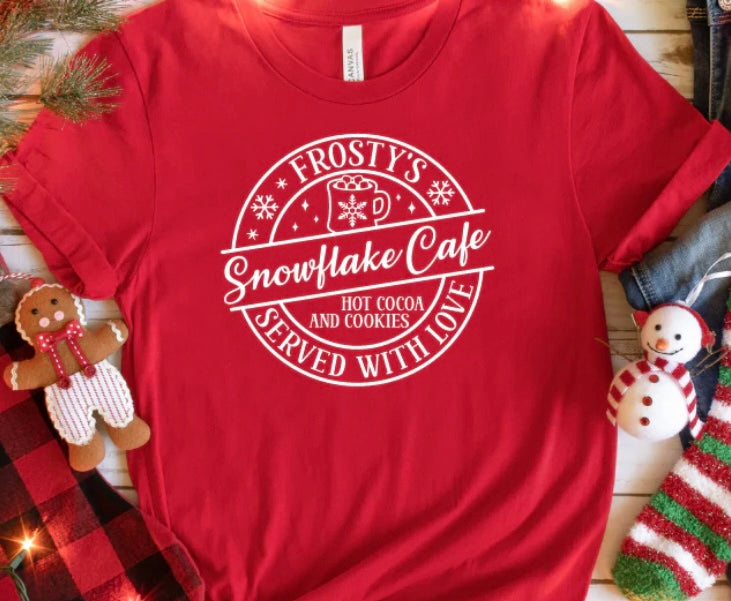 Snowflake Cafe