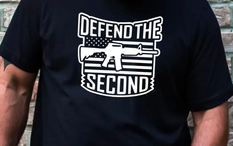 Defend the Second
