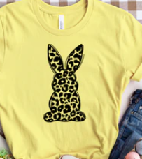 Cheetah Bunny