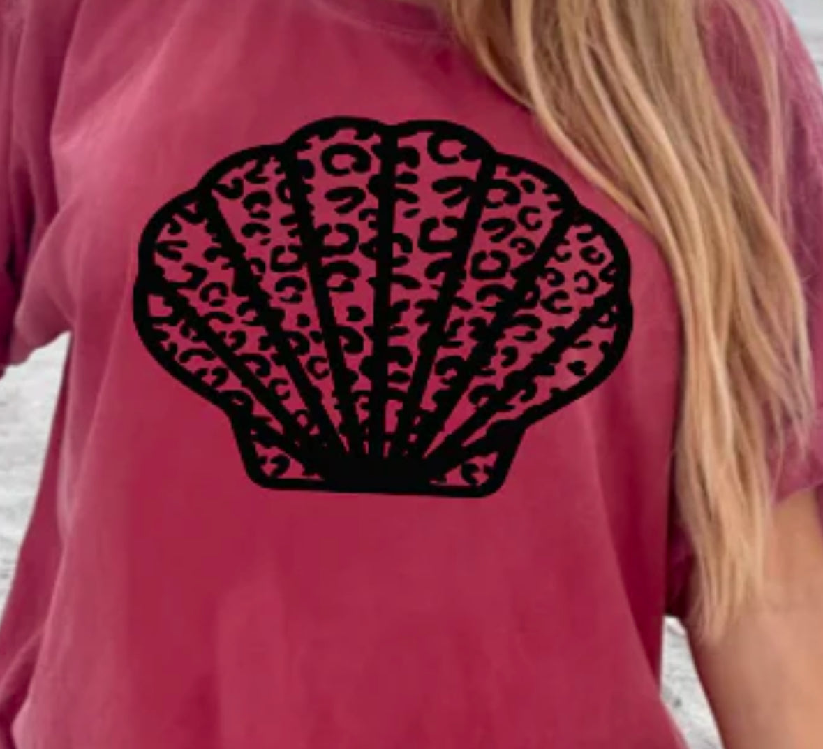 Seashell Shirt