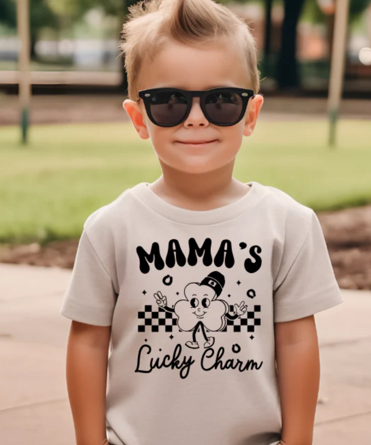 Mama’s Lucky Charm