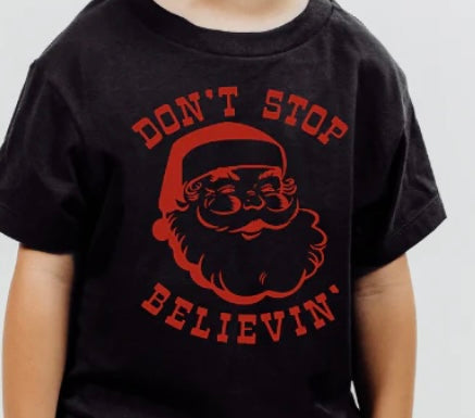 Don’t Stop Believing