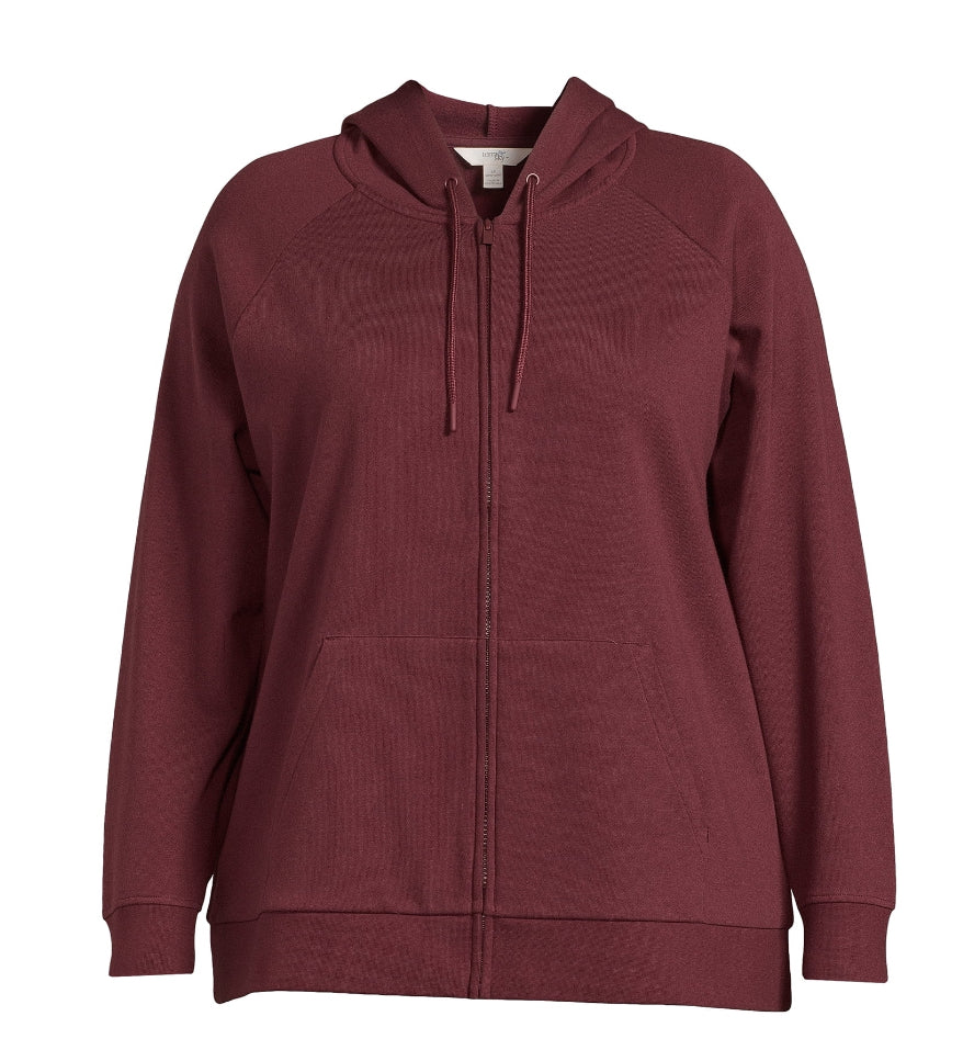 Zip up Hoodie- LIMITED Supply!