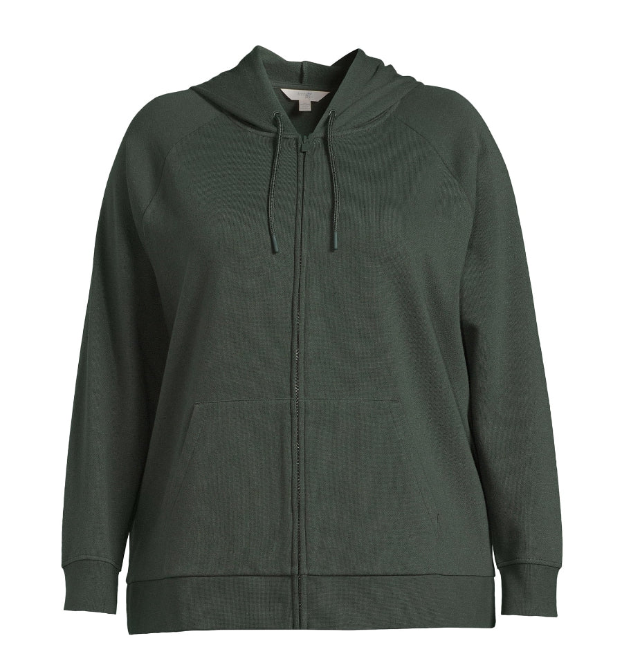 Zip up Hoodie- LIMITED Supply!