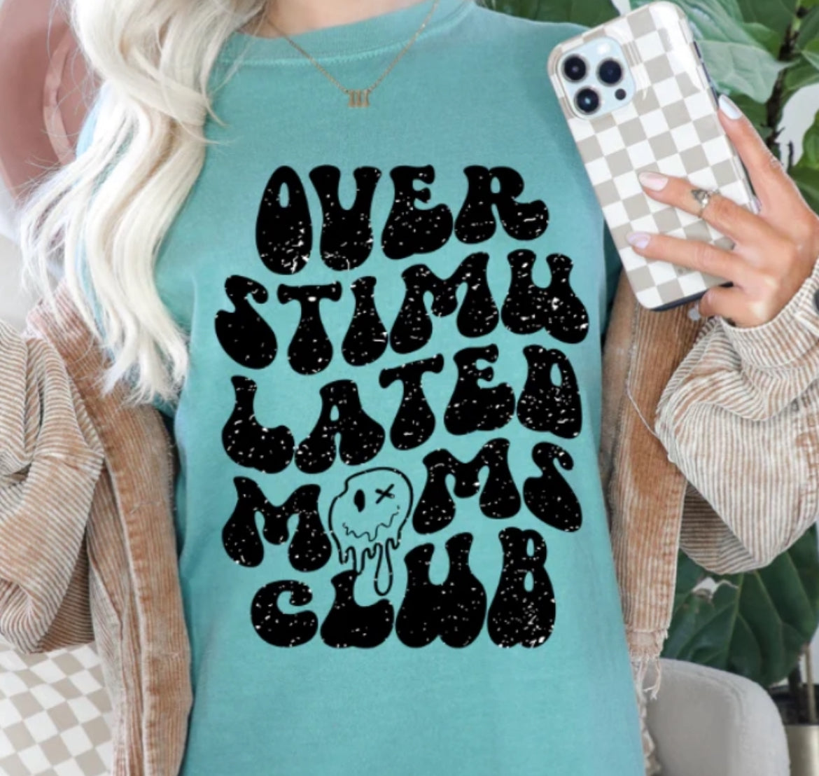 Overstimulated Moms Club