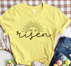 He is Risen