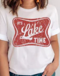 It's Lake Time