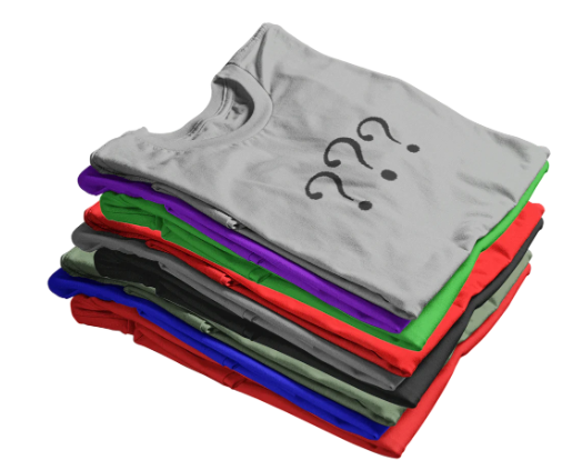 Mystery Tee $10- LIMITED TIME SALE!