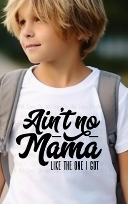 Ain't No Mama Like The One I got