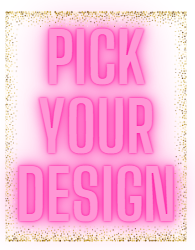 Custom Designs $3.00