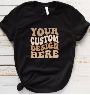 Custom Designs $3.00