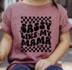 Sassy Like My Mama