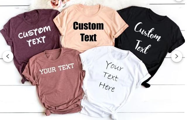 Custom Designs $3.00