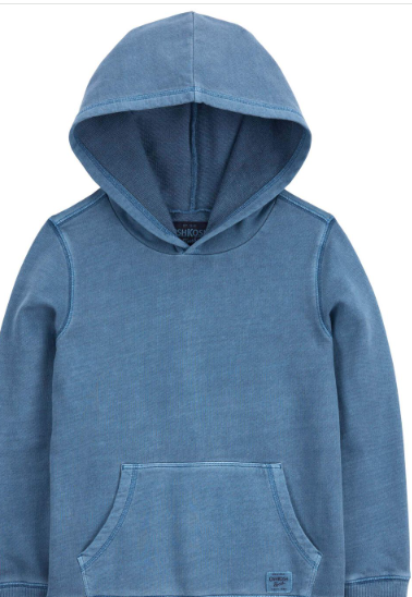 Cat & Jack Kid's Pullover Hoodies- Unisex