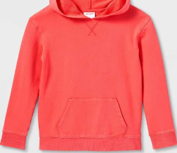 Cat & Jack Kid's Pullover Hoodies- Unisex