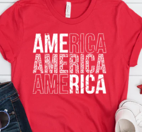 America, America, America
