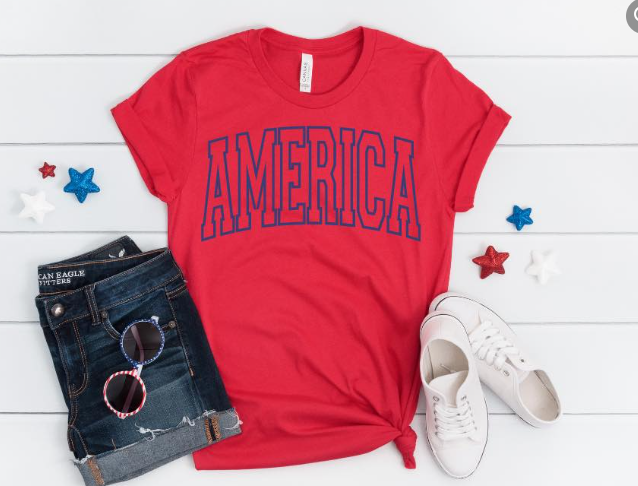 AMERICA - Blue Print