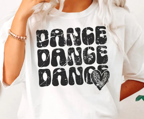 Dance Dance Dance - ReTro with a Heart