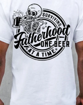 Surviving Fatherhood One Beer at a Time