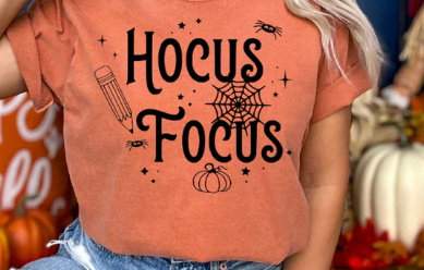Hocus Focus