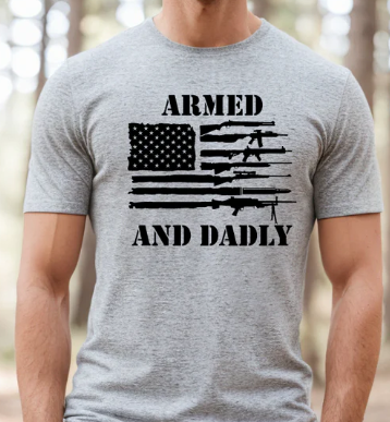 Armed & Dadly