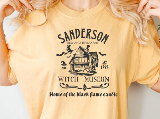 Sanderson Witch Museum