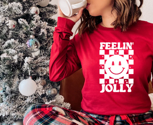 Feelin' Jolly