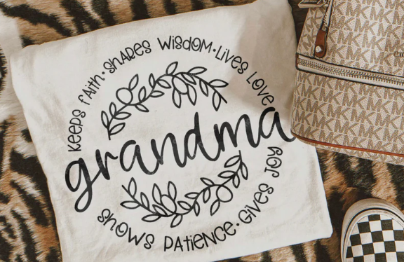 Grandma <3