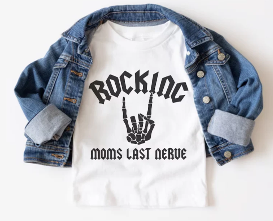 Rocking Moms Last nerve