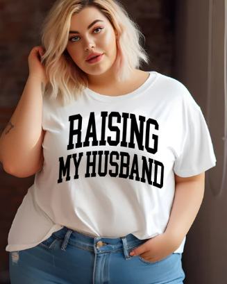 Raising My Husband