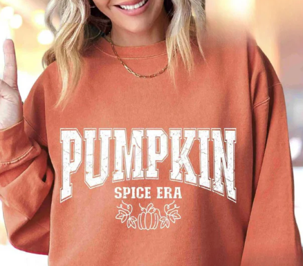 Pumpkin Spice Era