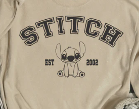 Stitch.. Est 2005
