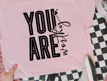 You Are Worthy <3