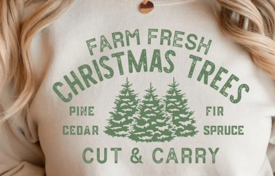 FARM Fresh Christmas Trees