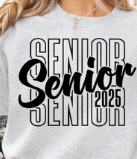 SENIOR 2025 - Cursive