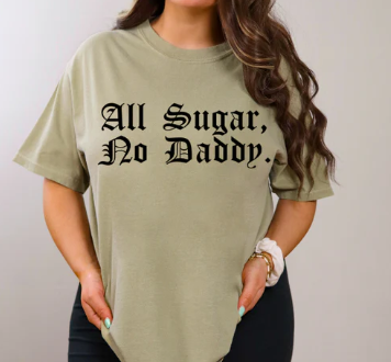 All Sugar No Daddy