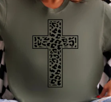 Cross- Leopard