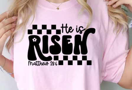 He is Risen