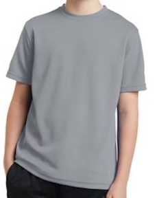Toddler's/ Kids - Solid Tee- 12 Months-7/8