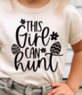 This Girl Can Hunt