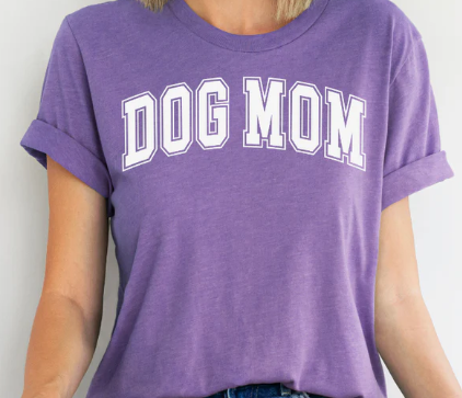 Dog mom