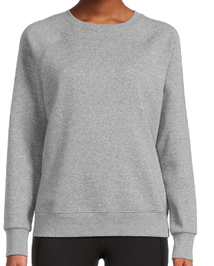 Crewneck Sweatshirt- Ladies