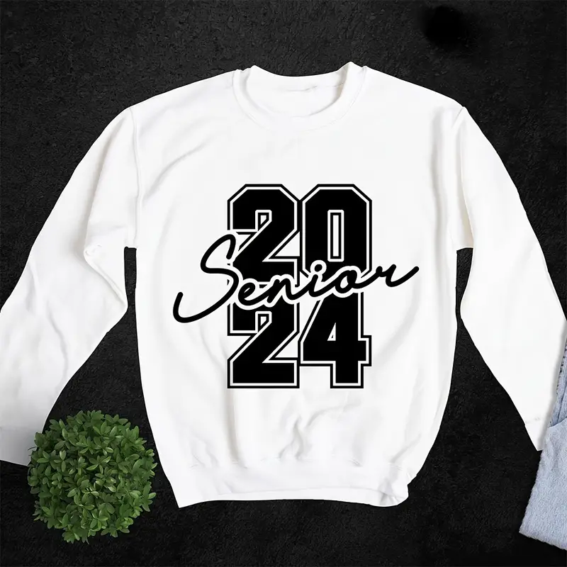 Seniors 2024- Black